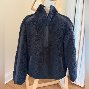 Athleta Cloud Fleece 1/4 Zip